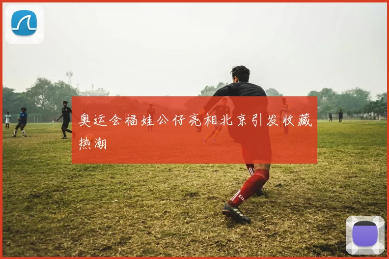 奥运会福娃公仔亮相北京引发收藏热潮