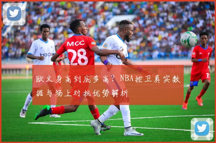 欧文身高到底多高？NBA控卫真实数据与场上对抗优势解析