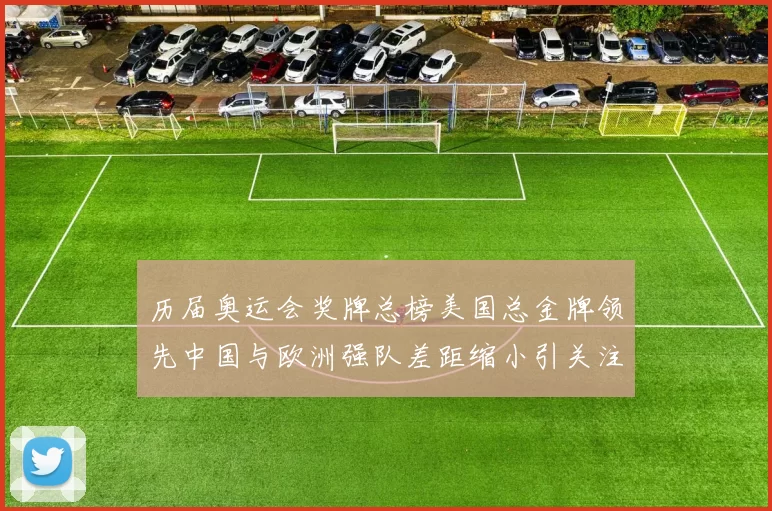 历届奥运会奖牌总榜美国总金牌领先中国与欧洲强队差距缩小引关注